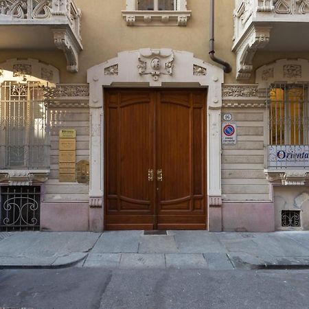 L'Orchidea Apartment Torino Exterior foto